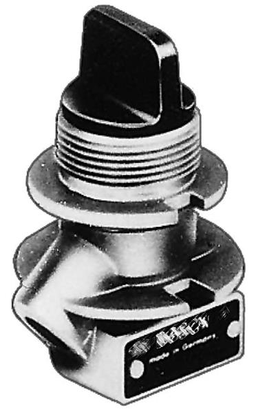 Supapa de control - KNORR