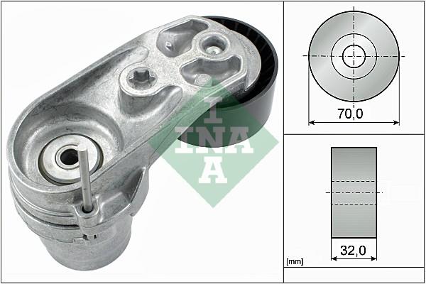 Intinzator curea - INA