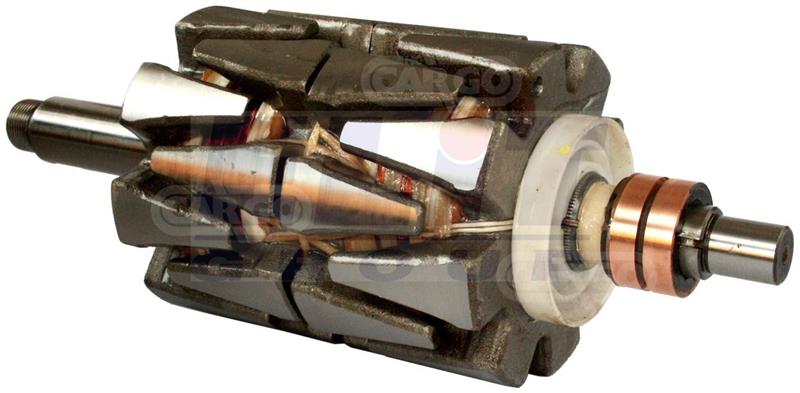Rotor alternator - HC-Cargo