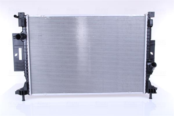 Radiator - NISSENS