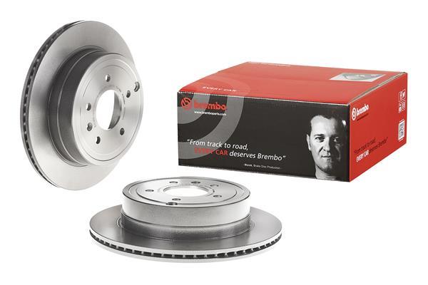 Disc de frana - BREMBO