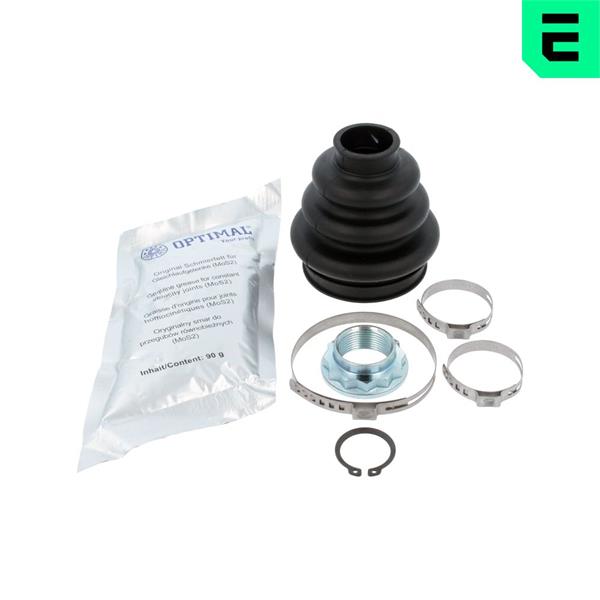 Kit burduf arbore de antrenare - OPTIMAL