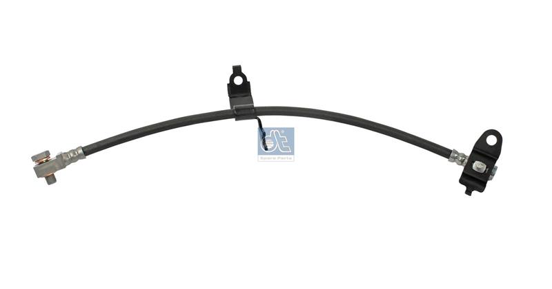 Furtun de frana - DT SPARE PARTS