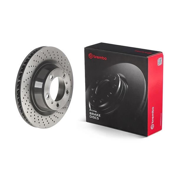 Disc de frana - BREMBO