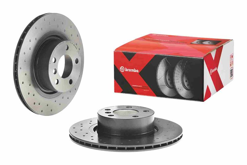 Disc de frana - BREMBO