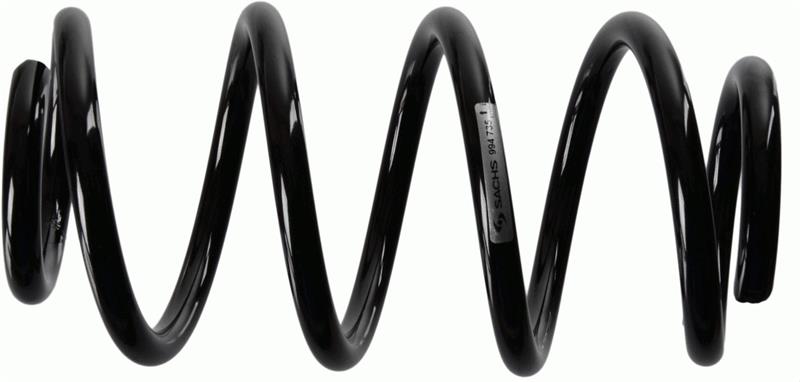 Arc elicoidal - SACHS