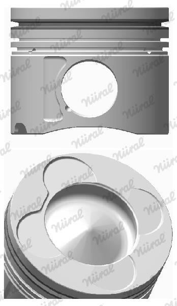 Piston - NUERAL