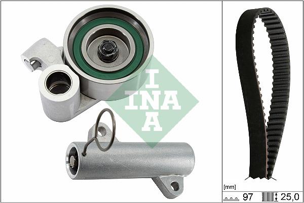 Set curea de distributie - INA