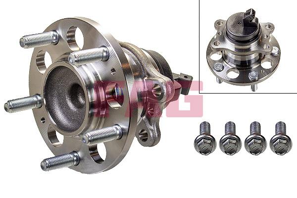 Set rulment roata - FAG