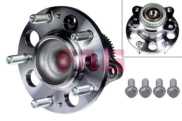 Set rulment roata - FAG