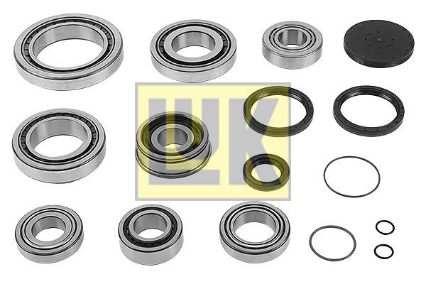 Kit reparatie transmisie - LuK