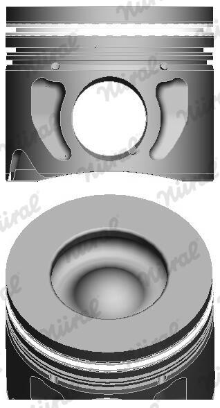 Piston - NUERAL