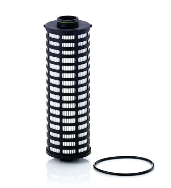 Filtru de ulei - MANN-FILTER