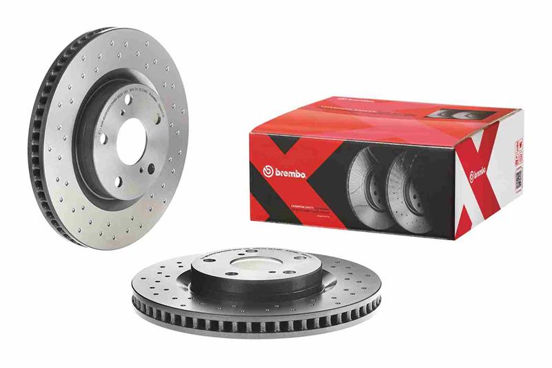 Disc de frana - BREMBO