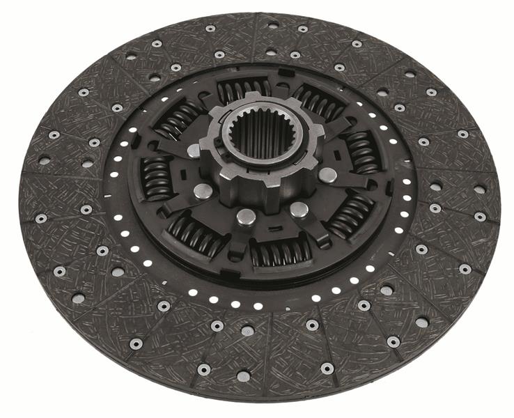 Disc ambreiaj - SACHS