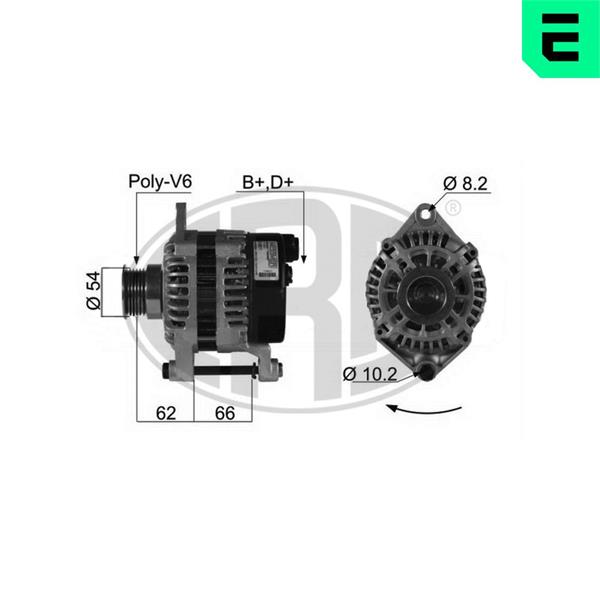 Alternator - ERA