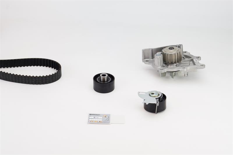 Set curea distributie cu pompa de apa - CONTINENTAL CTAM