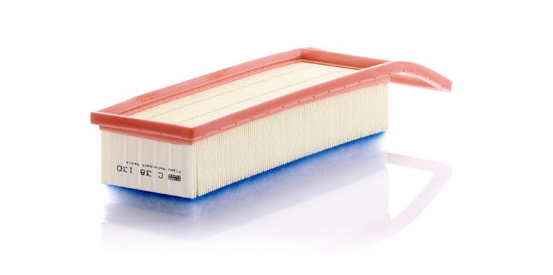 Filtru de aer - MANN-FILTER