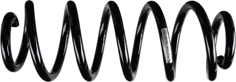 Arc elicoidal - SACHS