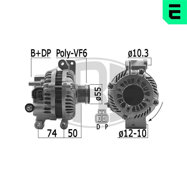 Alternator - ERA