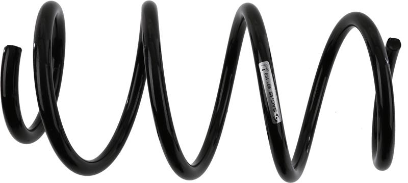 Arc elicoidal - SACHS