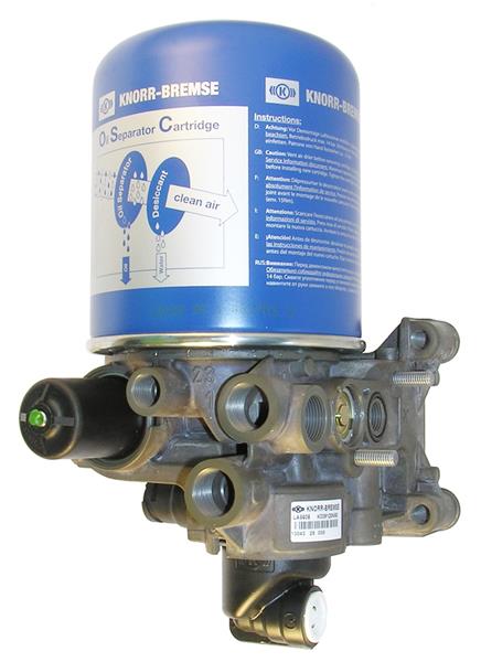 Filtru uscător de aer - KNORR
