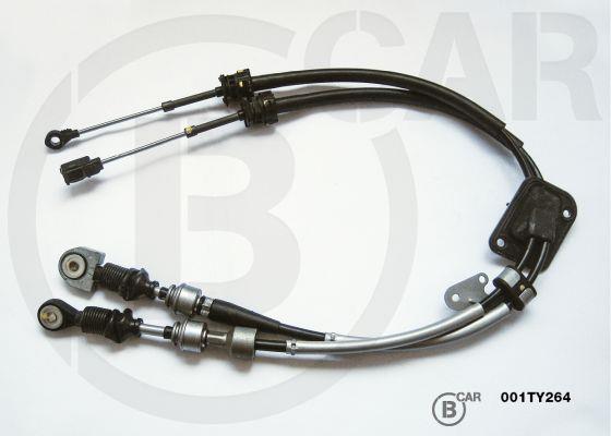 Cablu de transmisie - B-CAR
