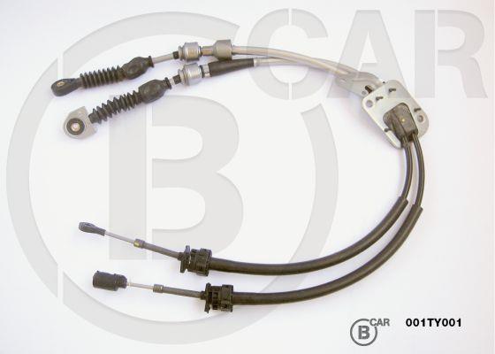 Cablu de transmisie - B-CAR