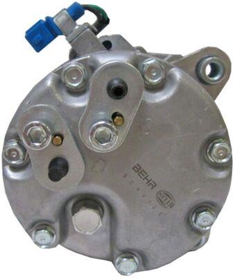Compresort A/C - MAHLE