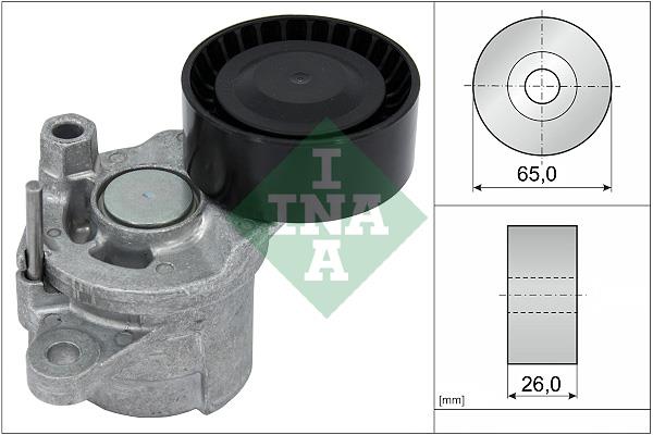 Intinzator curea - INA
