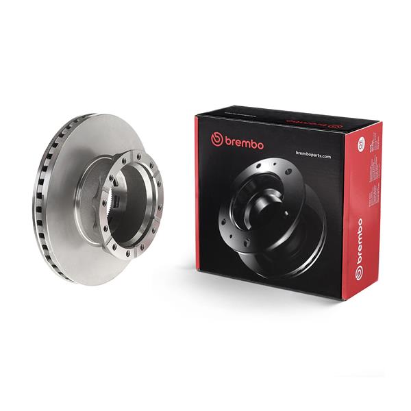 Disc de frana - BREMBO