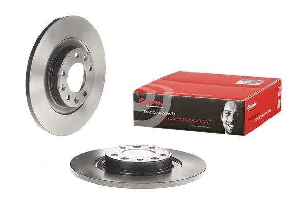 Disc de frana - BREMBO