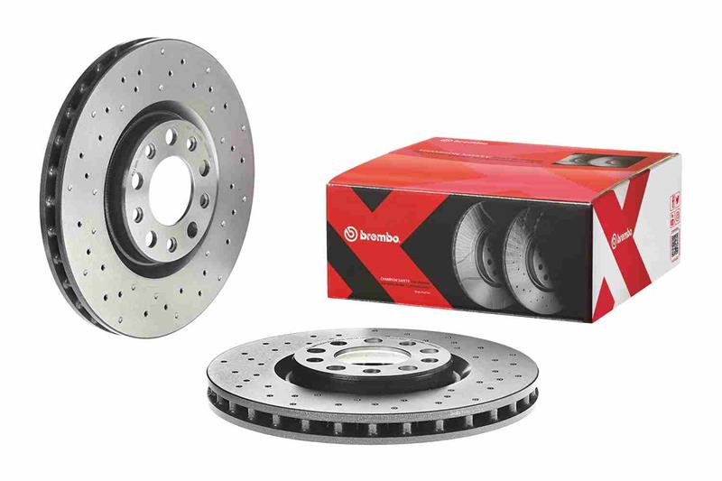 Disc de frana - BREMBO