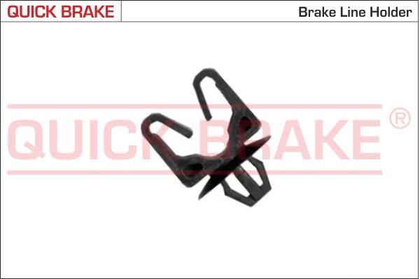 Suportul liniei de frana - QUICK BRAKE