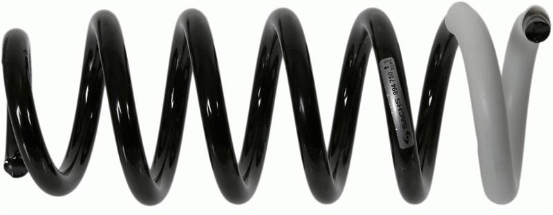 Arc elicoidal - SACHS