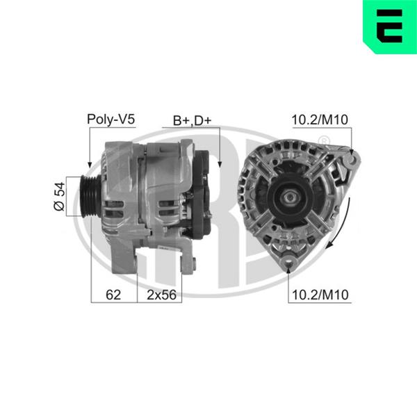 Alternator - ERA