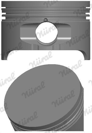 Piston - NUERAL