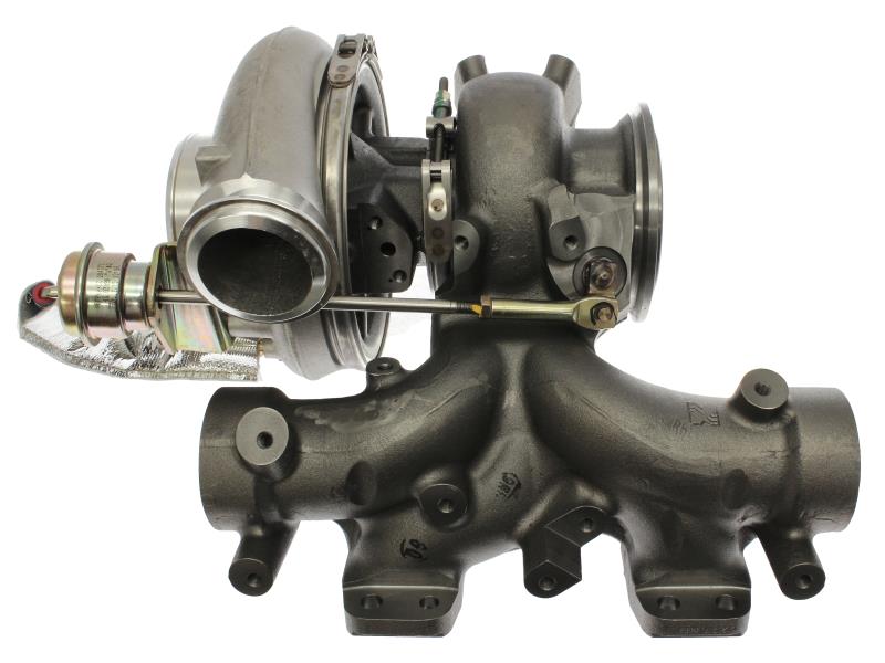 Turbocompresor - BorgWarner