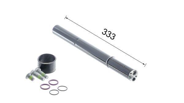 Filtru uscator - MAHLE
