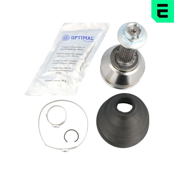 Kit de îmbinare a arborelui de transmisie - OPTIMAL