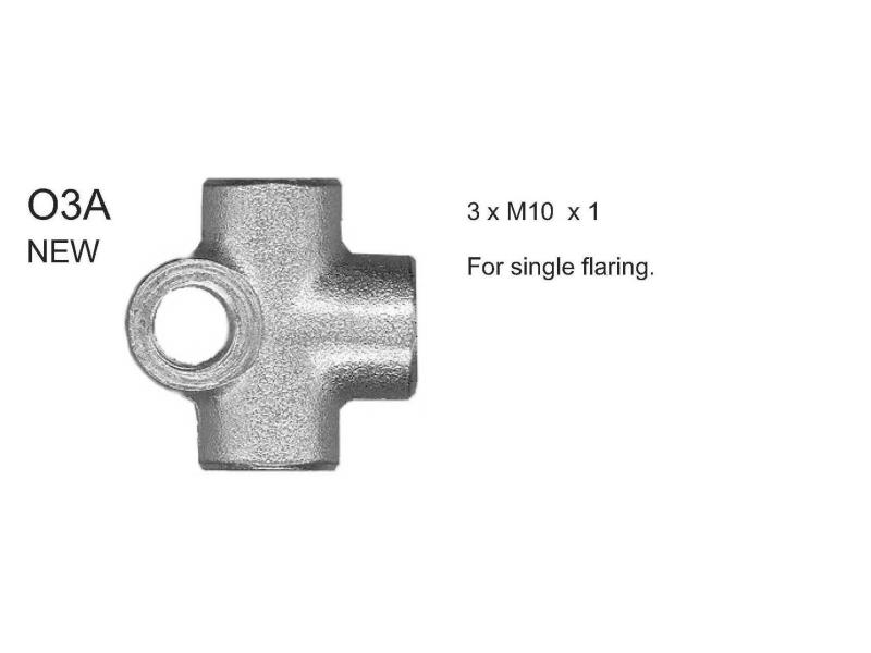 Adaptor linie de frână - QUICK BRAKE