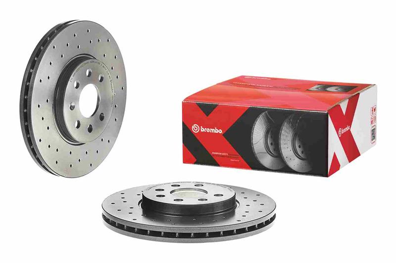 Disc de frana - BREMBO
