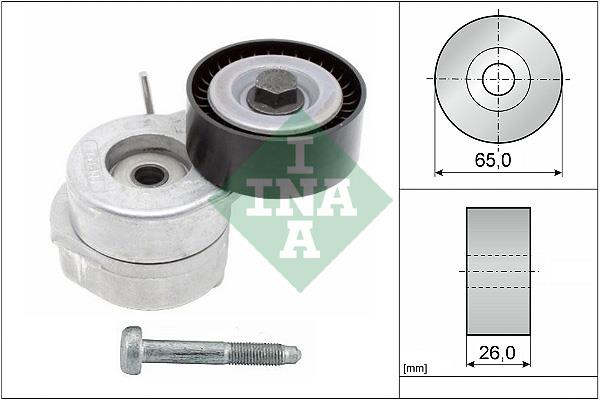 Intinzator curea - INA