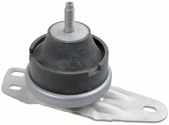 Montarea motorului - LEMFOERDER