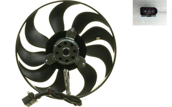 Ventilator - MAHLE