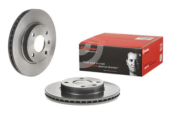 Disc de frana - BREMBO