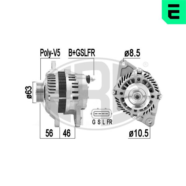 Alternator - ERA