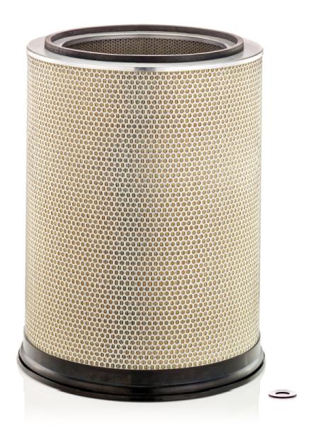 Filtru de aer - MANN-FILTER