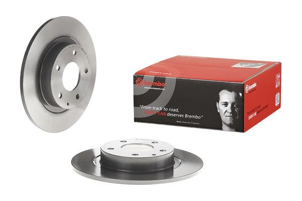 Disc de frana - BREMBO