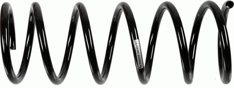 Arc elicoidal - SACHS
